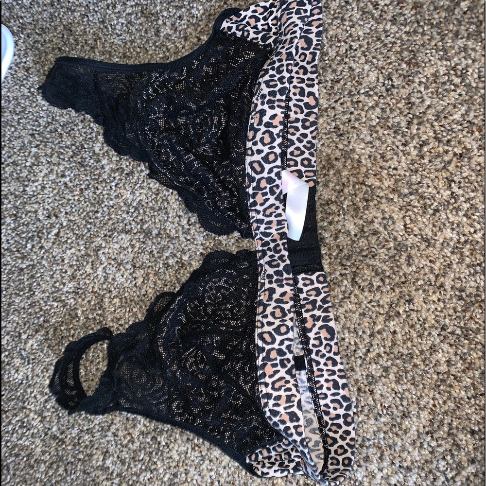 Brand new PINK Bralette